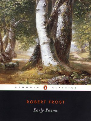 Early Poems - ebook